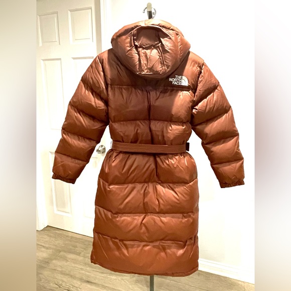 Brand New Women’s The North Face 100%Authentic Puffer Coat. - Picture 2 of 12